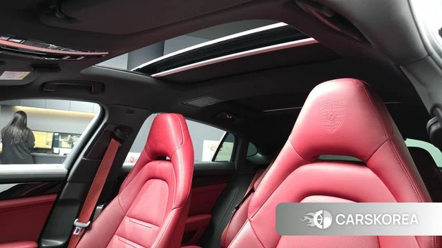 Porsche Panamera (971) id 4408936 из Кореи 9