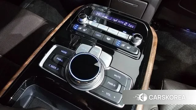 Genesis G90 id 3085041 из Кореи 9