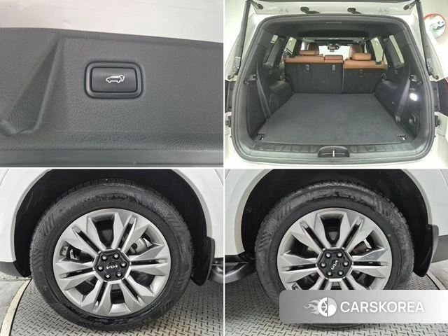 Kia Mohave Master id 3806241 из Кореи 9