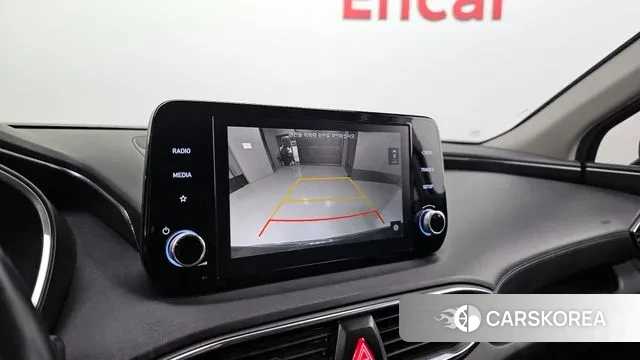 Hyundai The New Santa Fe id 3433898 из Кореи 9