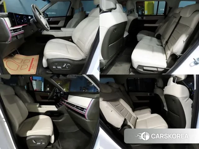 Hyundai Santa Fe (MX5) id 3585700 из Кореи 9