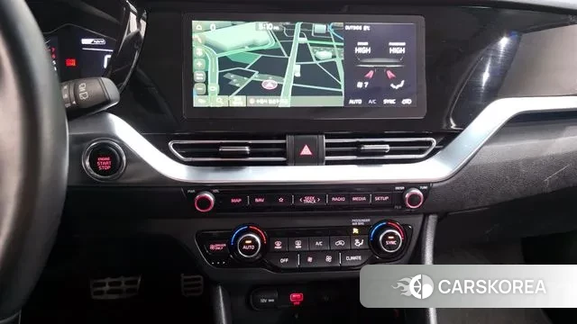 Kia The New Niro id 3458562 из Кореи 9