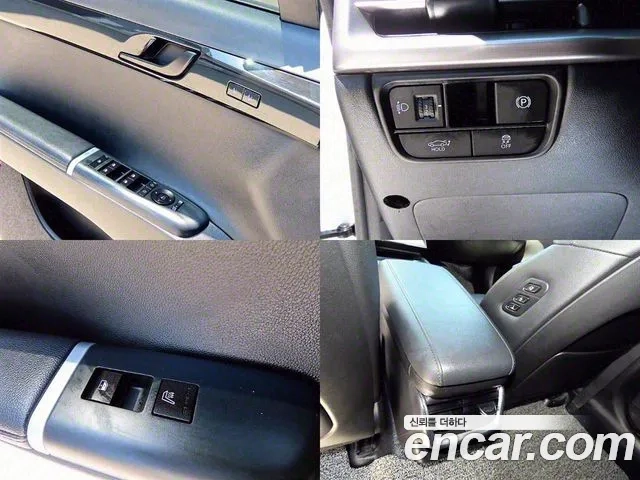 Hyundai Grandeur (GN7) id 2919790 из Кореи 9