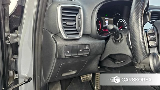 Kia Sportage The Bold id 4794075 из Кореи 9