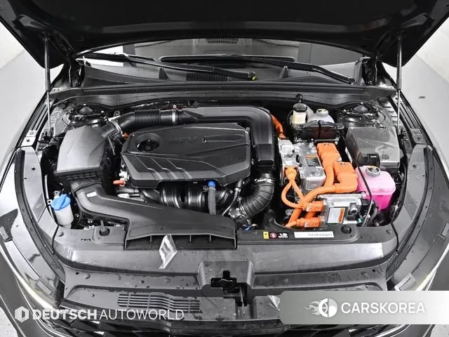 Kia The New K5 Hybrid 3rd generation id 3338488 из Кореи 9