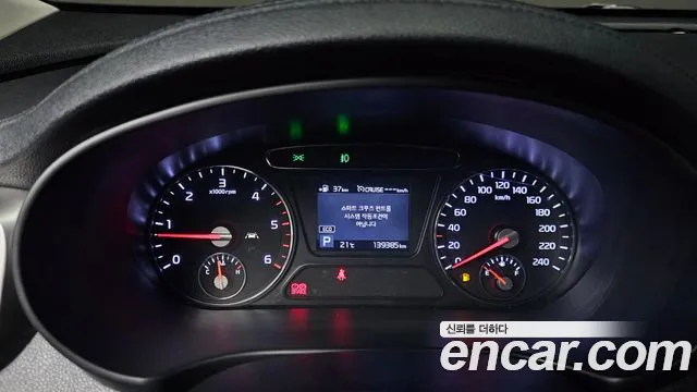 Kia The New Sorento id 2764637 из Кореи 9