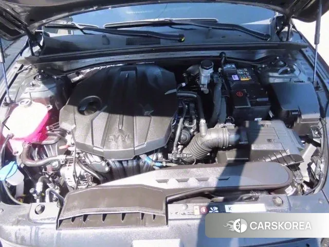 Kia K5 3rd generation id 3031983 из Кореи 9