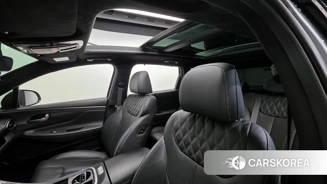 Hyundai The New Santa Fe id 4232084 из Кореи 9