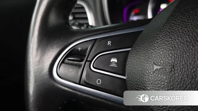 Renault Korea (Samsung) The New QM6 id 3722116 из Кореи 9