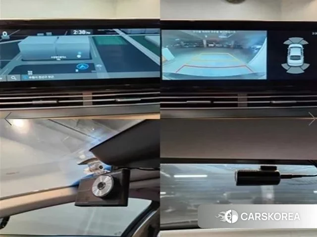 Hyundai The New Grandeur IG id 3626604 из Кореи 9