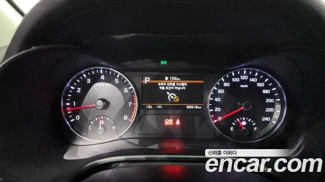 Kia The New K3 2nd generation id 2624760 из Кореи 9