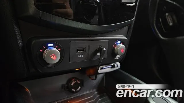 Ssangyong Tivoli Armor id 2892097 из Кореи 9