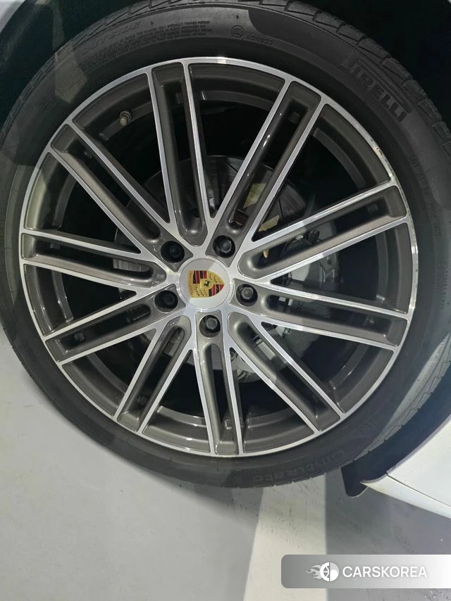 Porsche Panamera (971) id 4351160 из Кореи 9