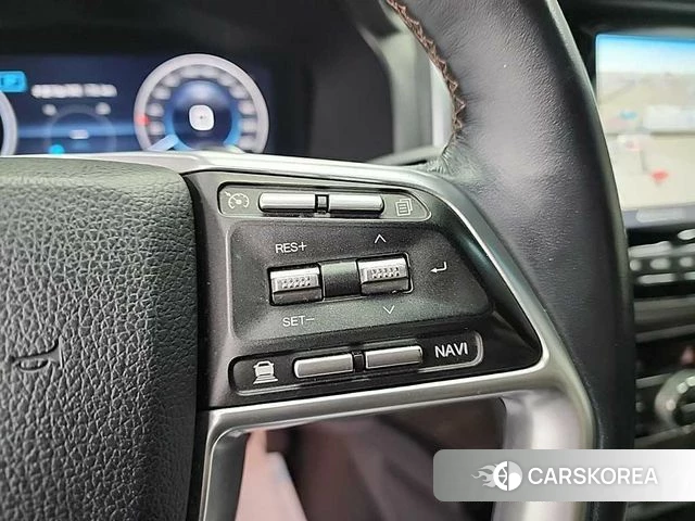 Ssangyong All New Rexton id 3812557 из Кореи 9