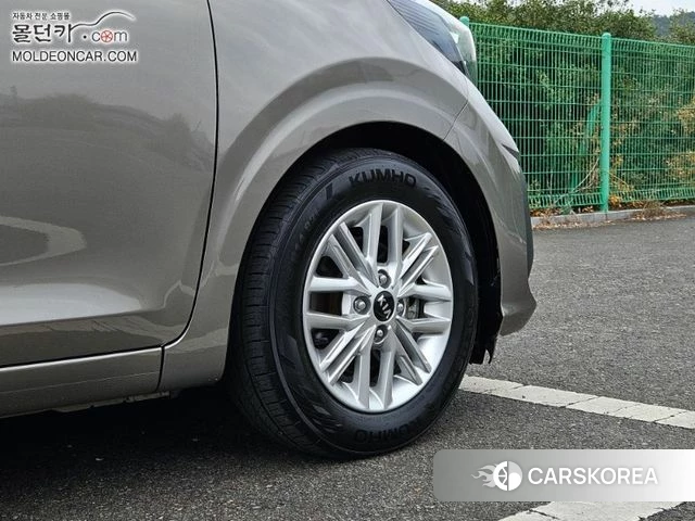 Kia Morning Urban (JA) id 3941775 из Кореи 9