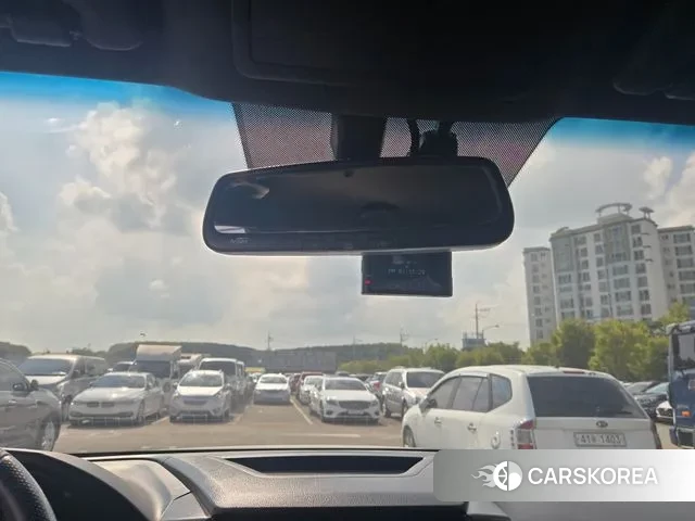 Ssangyong Rexton Sports Cannes id 3044955 из Кореи 9