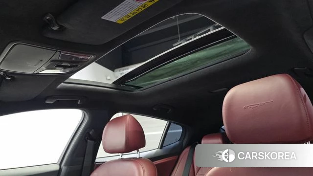 Kia Stinger id 4318366 из Кореи 9