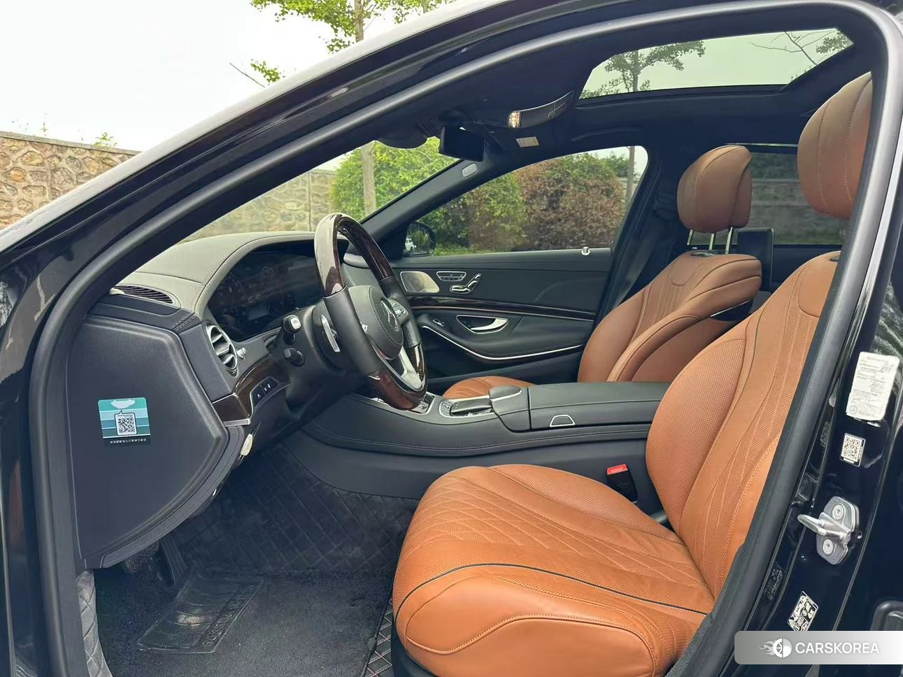 Mercedes-Benz Maybach S-Class id 4510777 из Китая 9