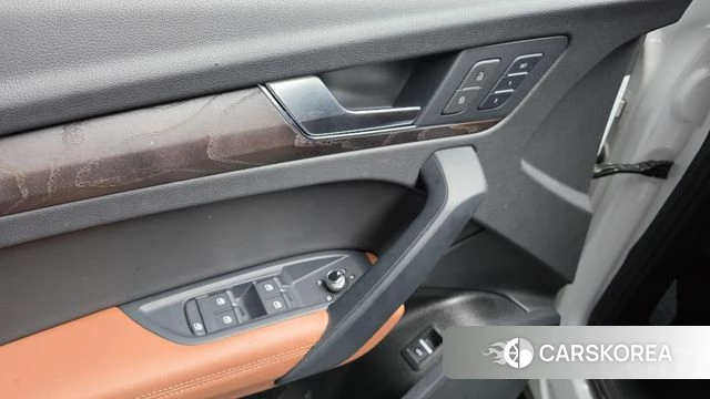 Audi Q5 (FY) id 4560951 из Кореи 9