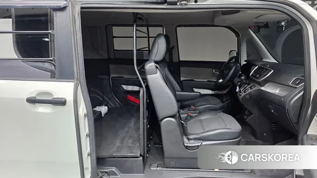 Kia The New Ray id 3209183 из Кореи 9