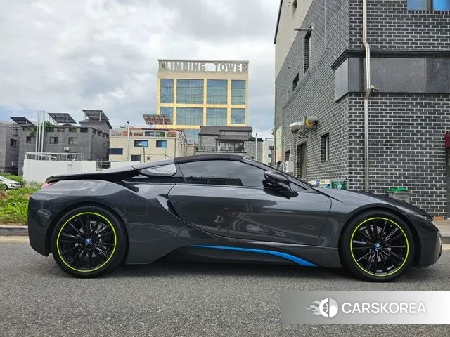 BMW i8 id 3238948 из Кореи 9