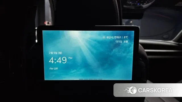 Genesis G90 (RS4) id 3669979 из Кореи 9