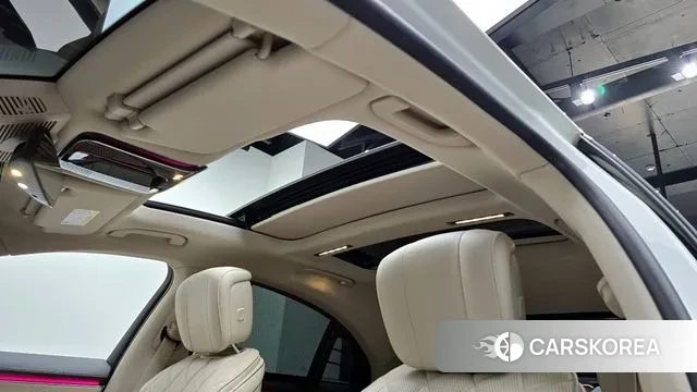 Mercedes-Benz S-Class W223 id 3476639 из Кореи 9