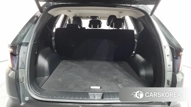 Hyundai Tucson Hybrid (NX4) id 4344674 из Кореи 9