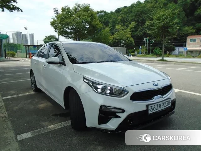 Kia Come New K3 id 2997416 из Кореи 9