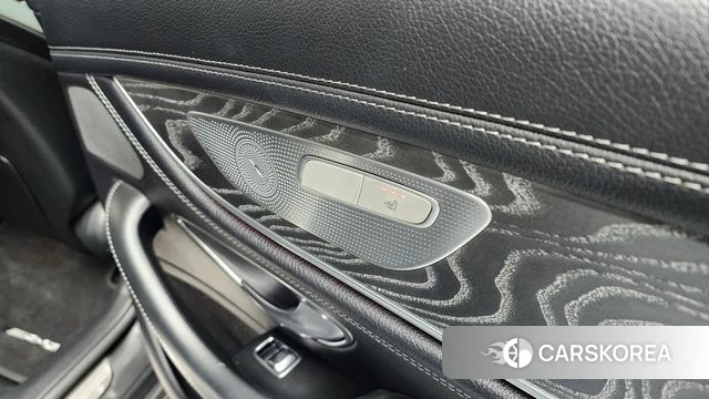 Mercedes-Benz CLS-Class C257 id 3800558 из Кореи 9