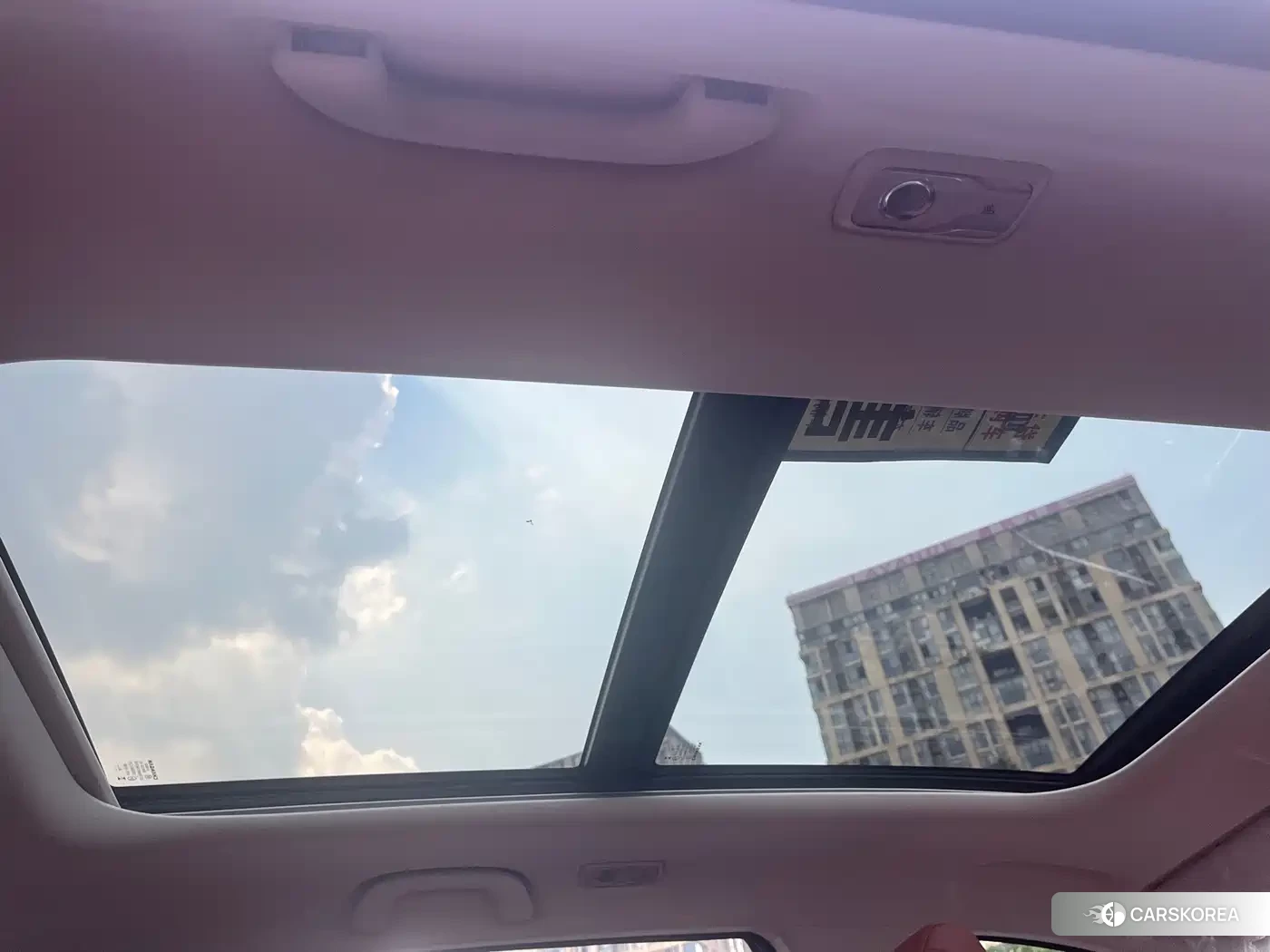 Chang'an CS75 id 4664570 из Китая 9