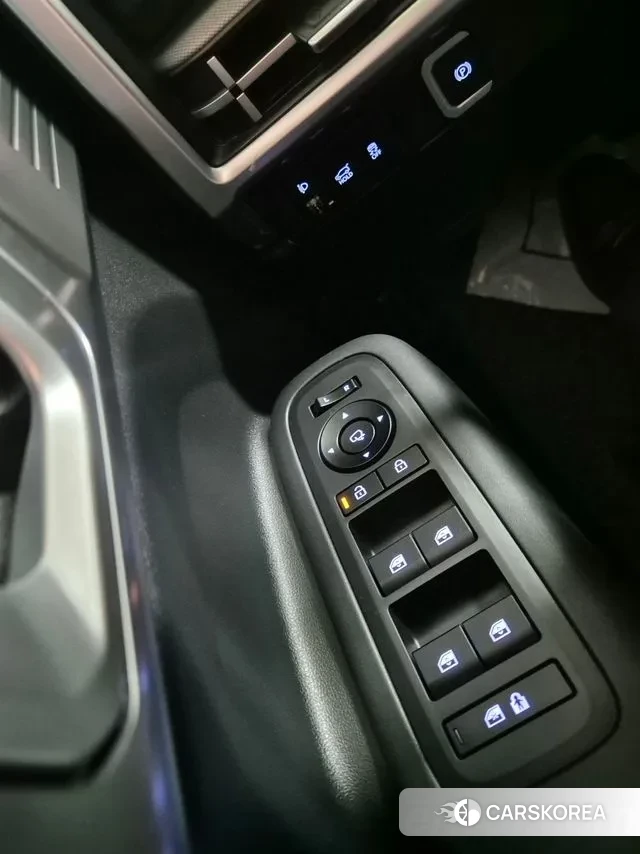 Hyundai Santa Fe (MX5) id 3734456 из Кореи 9