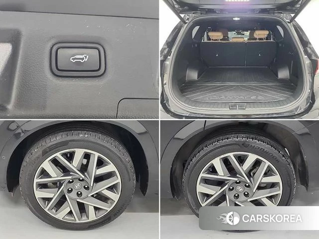 Hyundai The New Santa Fe id 4406279 из Кореи 9