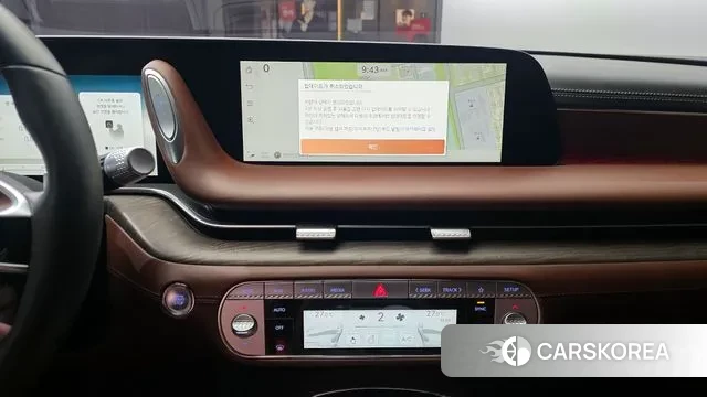 Genesis G90 (RS4) id 3327501 из Кореи 9