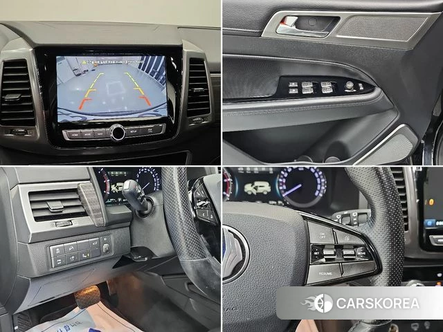Ssangyong G4 Rexton id 4724243 из Кореи 9