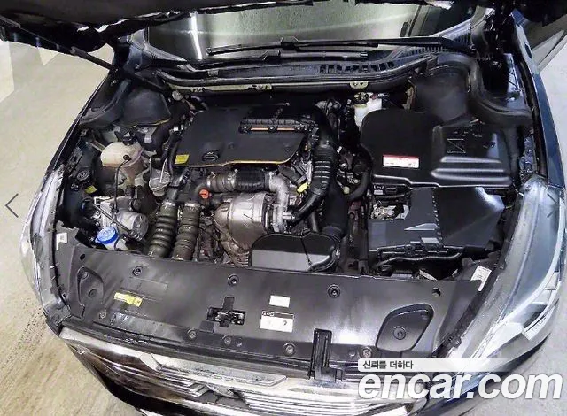 Peugeot 508 id 2653605 из Кореи 9