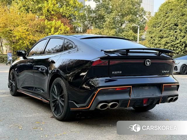 Chang'an UNI-V id 4380478 из Китая 9