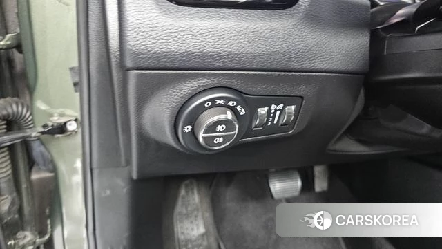Jeep Compass 2nd Generation id 4465300 из Кореи 9