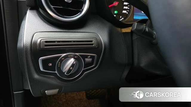 Mercedes-Benz C-Class W205 id 4520017 из Кореи 9