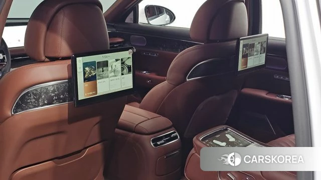 Genesis G90 (RS4) id 4739806 из Кореи 9
