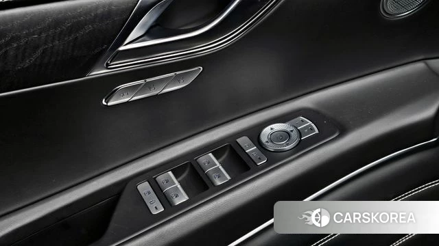 Genesis GV80 id 3839927 из Кореи 9