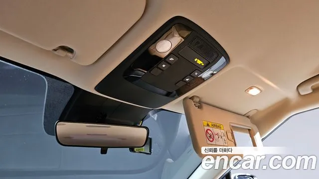 Kia Carnival 4th generation id 2728020 из Кореи 9