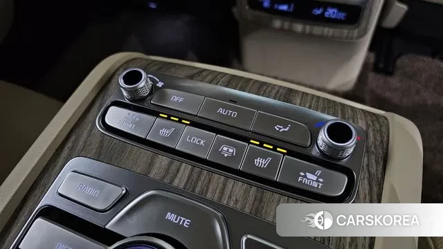 Kia The New K9 2nd generation id 3273208 из Кореи 9