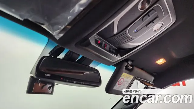 Ssangyong The New Rexton Sports Cannes id 2741197 из Кореи 9