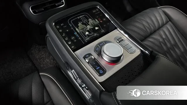 Genesis G90 (RS4) id 3645162 из Кореи 9