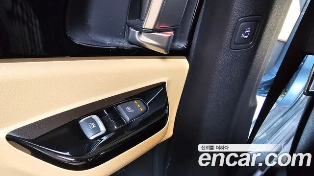 Kia Carnival 4th generation id 2732687 из Кореи 9