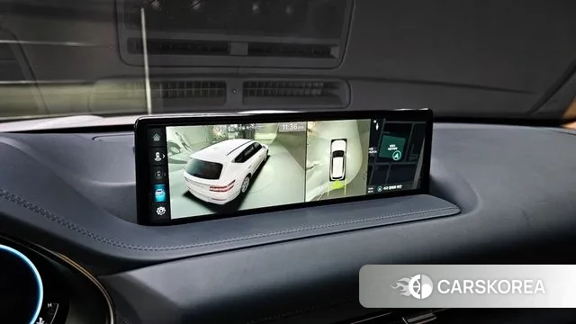 Genesis GV80 id 3342939 из Кореи 9