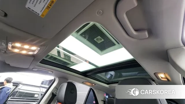 Mercedes-Benz GLE-Class W167 id 3499308 из Кореи 9