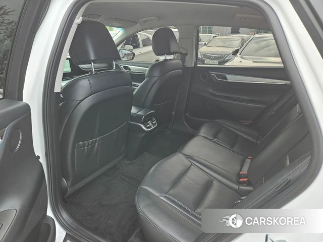 Hyundai The New Grandeur IG id 4244165 из Кореи 9