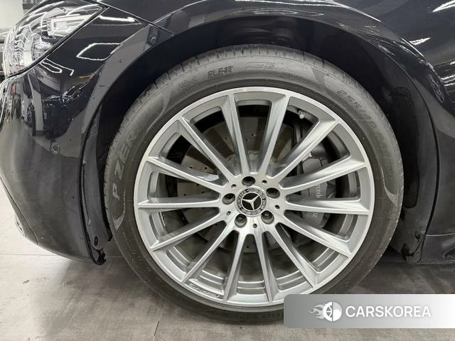 Mercedes-Benz S-class id 4265472 из Китая 9